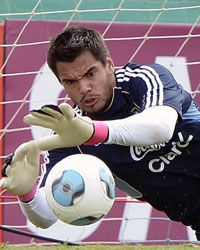 Sergio Romero